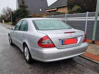 Gebraucht Mercedes 200 136 PS (100 kW) 2007 Silber Limousine