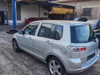 Second-hand Mazda 2 80 CP (58 kW) 2006 Argintiu Hatchback