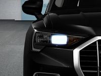 Gebraucht Audi Q3 150 PS (110 kW) 2022 Schwarz SUV