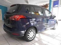 Gebraucht Ford B-MAX Trend 95 PS (69 kW) 2014 Blau Van / Kleinbus