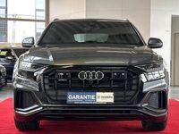 Gebraucht Audi Q8 S-Line 286 PS (210 kW) 2021 Daytonagrau perleffekt SUV