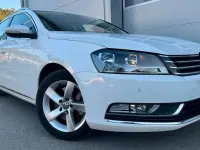 Gebraucht VW Passat 170 PS (125 kW) 2012 Weiß Kombi
