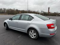 Gebraucht Skoda Octavia Elegance 179 PS (131 kW) 2014 Silber Limousine