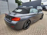 gebraucht BMW 218 i Cabrio Aut. M Sport