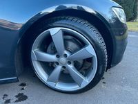 Gebraucht Audi A6 Black Edition 177 PS (130 kW) 2013 Kombi