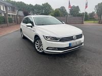 Gebraucht VW Passat 190 PS (139 kW) 2016 Weiß Kombi