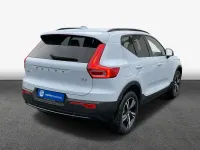 Gebraucht Volvo XC40 Plus 163 PS (119 kW) 2024 Cloud blue metallic SUV