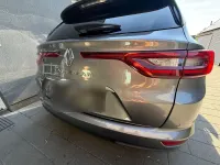 Gebraucht Renault Talisman Intens 160 PS (117 kW) 2018 Silber Kombi