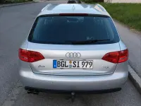 Gebraucht Audi A4 143 PS (105 kW) 2010 Grau Kombi