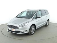 Gebraucht Ford Galaxy Titanium 180 PS (132 kW) 2016 Grau Van / Kleinbus