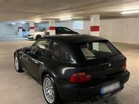 gebraucht BMW Z3 Coupe 2.8