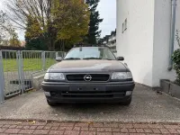 Gebraucht Opel Astra 75 PS (55 kW) 1996 Grau Coupé
