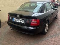 Gebraucht Audi A4 Performance 193 PS (141 kW) 1997 Schwarz Limousine