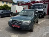 Gebraucht Subaru Forester Trend 158 PS (116 kW) 2006 Grün SUV