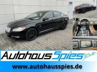 Gebraucht Jaguar XF Luxury 241 PS (177 kW) 2011 Ebony black Limousine