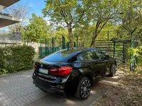 Gebraucht BMW X6 M50 385 PS (283 kW) 2017 Schwarz SUV