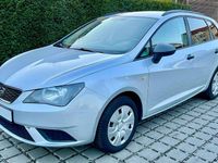 Gebraucht Seat Ibiza Reference 69 PS (50 kW) 2014 Silber Limousine
