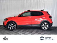 gebraucht VW T-Cross - 1.0 TSI Life