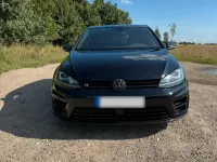 Gebraucht VW Golf VII R 370 PS (272 kW) 2016 Schwarz Kleinwagen