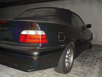 Gebraucht BMW 320 Cabriolet 150 PS (110 kW) 1997 Andere farben Cabrio