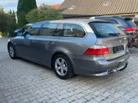 Gebraucht BMW 525 Advantage 177 PS (130 kW) 2007 Grau Kombi