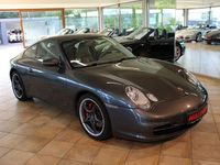 Gebraucht Porsche 911 Carrera 320 PS (235 kW) 2003 Grau