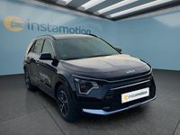 Gebraucht Kia Niro Spirit 182 PS (133 kW) 2022 Schwarz SUV