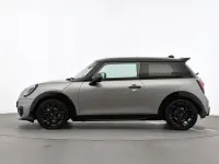 Gebraucht Mini John Cooper Works 204 PS (150 kW) 2024 Grau Kleinwagen