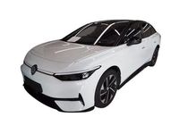 Gebraucht VW ID.7 Pro 210 kW (286 PS) 2025 Weiß (gletscherweiß) Limousine