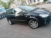 Gebraucht Ford C-MAX 100 PS (73 kW) 2008 Schwarz Van / Kleinbus