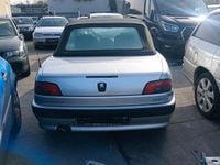 Gebraucht Peugeot 306 Cabriolet 2002 Cabrio