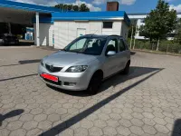 Gebraucht Mazda 2 101 PS (74 kW) 2004 Kleinwagen
