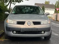 Gebraucht Renault Mégane II 98 PS (72 kW) 2006 Grau Limousine