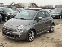 Gebraucht Fiat 500C Sport 86 PS (63 kW) 2015 Grau Cabrio