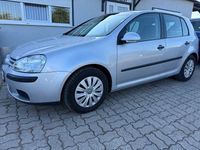 Gebraucht VW Golf IV Trendline 102 PS (75 kW) 2004 Silber Limousine