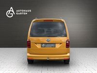 gebraucht VW Caddy 2.0TDI Comfortline Standh./Xenon/Navi/AHK