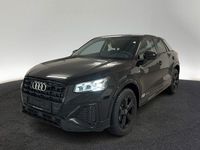 Gebraucht Audi Q2 S-Line 150 PS (110 kW) 2025 Mythosschwarz metallic SUV