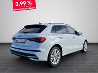 Gebraucht Audi A3 Ambiente 116 PS (85 kW) 2025 Gletscherweiß metallic (metallic) Limousine