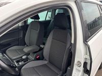 Gebraucht VW Golf VII Join 116 PS (85 kW) 2018 Weiß Kombi