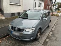 Gebraucht VW Touran 146 PS (107 kW) 2008 Grau Van / Kleinbus