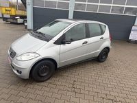 Gebraucht Mercedes A150 109 PS (80 kW) 2008 Silber Limousine