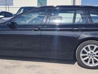 Usata BMW 530 Efficient Dynamics 258 CV (189 kW) 2013 Nero Station wagon