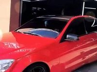 Gebraucht Mercedes C300 AMG 231 PS (169 kW) 2011 Rot Limousine