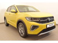 Gebraucht VW T-Cross R-line 150 PS (110 kW) 2024 Grape yellow (gelb) SUV