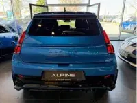 Nowe Alpine A290 160 kW (218 KM) 2026 Niebieski Hatchback