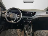 Neu VW Taigo R-line 116 PS (85 kW) 2026 Reef blue metallic (metallic) SUV