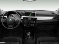gebraucht BMW X1 sDrive18d Advantage LED Navi Tempomat AHK
