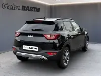 Neu Kia Stonic Spirit 101 PS (74 kW) 2025 Schwarz SUV