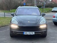 Gebraucht Porsche Cayenne S 400 PS (294 kW) 2011 Schwarz SUV