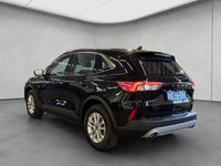 Gebraucht Ford Kuga Titanium 224 PS (164 kW) 2022 Schwarz SUV